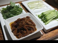 京酱肉丝-北方家宴(祈福店)