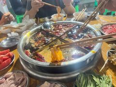 -渝味黄姐火锅(黄泥村店)