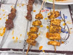 -阿里西北美食(小黄庄店)