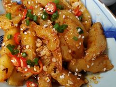 -锦尚阁烤鱼•天津菜(宣武门胡同店)