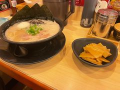 豚骨浓汤面-博多一幸舍(西单大悦城店)