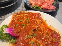 -合易泓烤肉•首创生椰大油边(宁山路店)