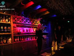 调酒师—阿明-老木头音乐空间(月河街店)