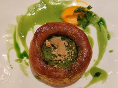 法式焗蜗牛酥盒-福楼法餐厅FLO