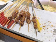 -小两口锦州烧烤·脆皮油边(依云北郡店)