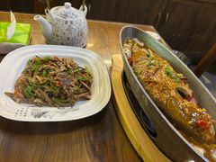 -缘来聚·徽菜名店(黄山宏村店)