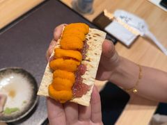 海胆热狗-小十Omakase(地王大厦店)