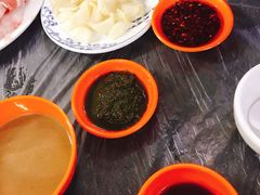 甜蒜-京城羊坊涮羊肉馆(湖北路店)