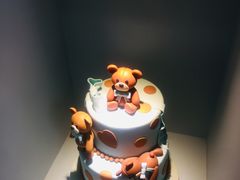 -李奥斯汀蛋糕商务茶歇·甜品台·企业活动团建(长寿路店)