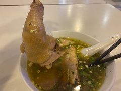 -民间老鸡汤面馆(中山北路店)
