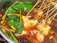 -香约老地方烧烤(九道街店)