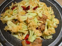 -同合居·非遗东北菜(王府井店)