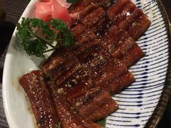 烤鳗鱼-角落里(中山公园店)