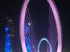 -南京眼步行桥
