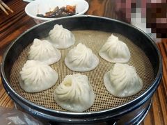 小笼包-阊门姚记豆浆(旧学前直营店)