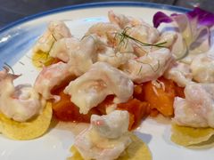 -龙桥私厨·姜花菊花过桥鱼·顺德菜(容桂店)