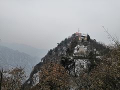 -终南山南五台景区