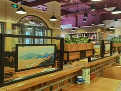 大堂-珍祥烧烤涮肚(舜耕路店)