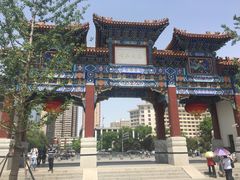 -迎泽公园