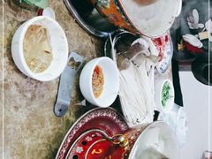 -牛叔鲜羊肉铜火锅(远东小区店)