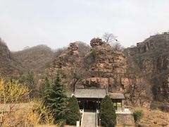 -爱情山风景区