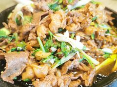 -烤肉宛饭庄(北新桥店)