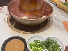 -宣武小院涮肉(前门店)