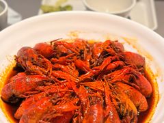 -龙巢盱眙龙虾·牛蛙·烧烤宵夜(八卦岭店)