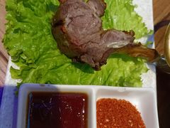 大汗烤羊排-北疆饭店(金狮广场店)