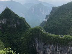 -重庆云阳龙缸景区