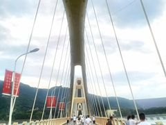 -黄河小浪底水利枢纽风景区