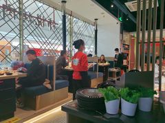 -滋之黑猪自助烤肉(城厢万达店)