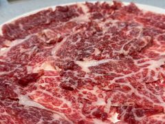 雪花肉(涮8秒)-官塘兄弟·潮汕牛肉店(官塘总店)