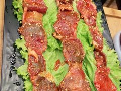 -霸王牛火锅烤肉(八廓商城店)