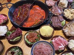 -乐闹闹重庆火鍋(民治店)