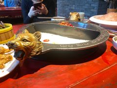 -袁老四重庆老火锅(桐梓坡店)