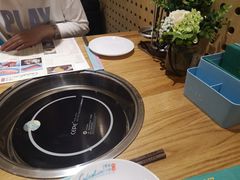 -青瓷火锅料理(西单大悦城店)