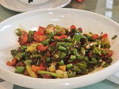 小炒黄牛肉-长兴菜馆(高桥店)