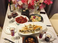 -迦南苑·新派青岛菜·生日纪念日主题餐厅