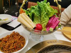 -锅当当铁锅炖烀饼王(长泰广场店)