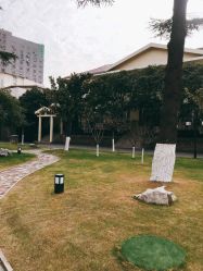 -华东饭店·园林式婚礼宴会厅酒店