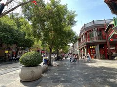 -北京前门大栅栏