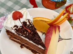 -上岛咖啡(华源四里店)