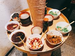 自助调料-都氏二当家(九方店)