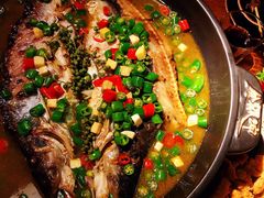 招牌青花椒烤鱼-令狐冲·炭烤活鱼(宝龙店)