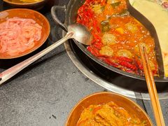 -重庆老灶火锅(红岭店)