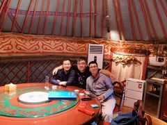 -九十九顶毡房(阜石路店)