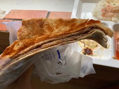 麻酱糖饼-北京大学-燕南食堂