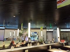 -绿茶餐厅(成都大悦城店)