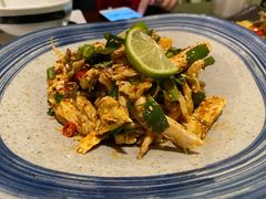 柠檬手撕鸡-紫滇源云南生态菜(丹凤街店)